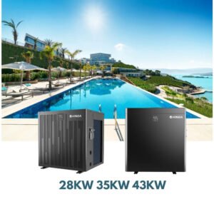 Premium Pool Heater 150K BTU