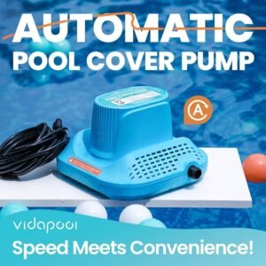 Automatic Pool Cover Pump