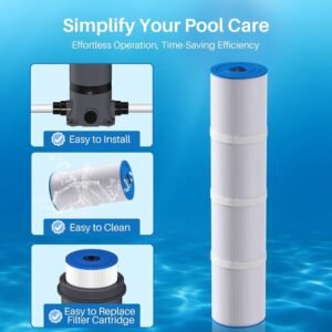 Pool Cartridge Filter System