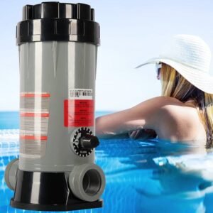 Automatic Pool Chemical Feeder