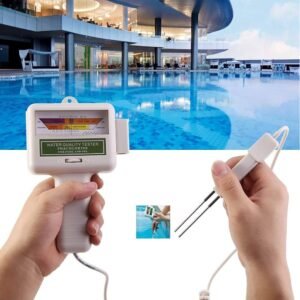 Pool Water Test Digital Meter