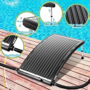 Solar Pool Heater Panel Kit