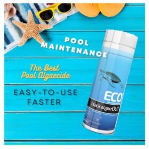 Pool Algae Control Treatment