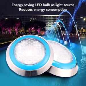 Pool LED Underwater Light System