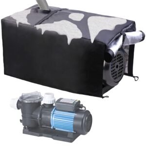 Pool Heat Pump Cover Kit