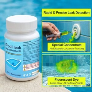 Pool Leak Detection Kit