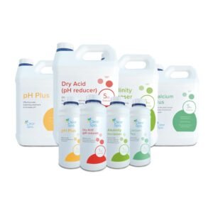 Spa Water Balancing Kit