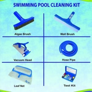 Pool Maintenance Tool Set