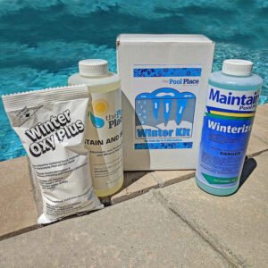 Pool Winterizing Chemical Kit