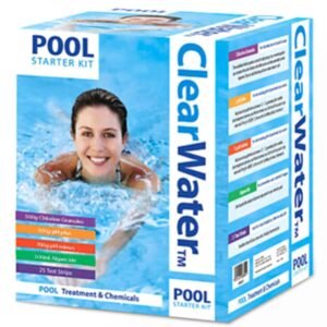 Complete Pool Chemical Starter Kit